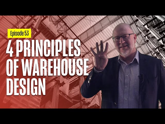 The 4 Warehouse Design Principles - F.A.C.T.