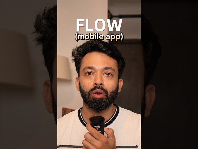 🔥 Google Flow Mobile App launched! - know how to install #googleflow
