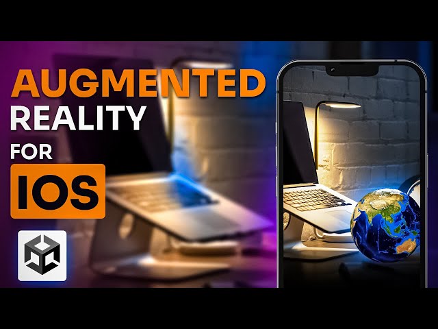 Augmented Reality Setup for iOS using Unity 6 | Beginner Friendly