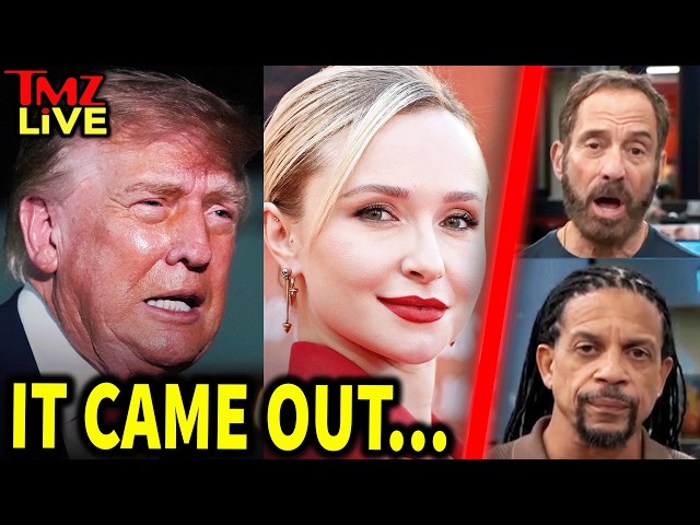 Hayden Panettiere's Cause Of Death Is Not What You Thought... | TMZ Live Ep 9/14/26