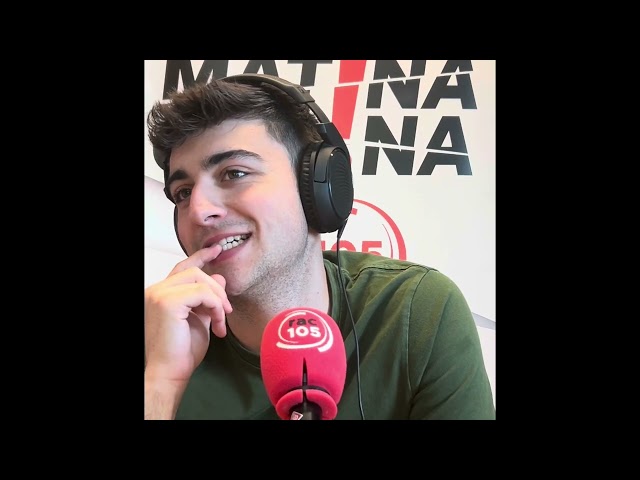 🔴 Entrevista | JUANJO BONA visita el "Matina, Codina" de RAC105