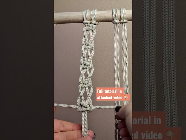 #macrametutorial #handmade #macramepatterns