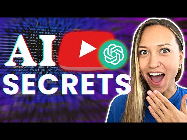 My YouTube + AI Secrets That Will Change Your Life 🤯