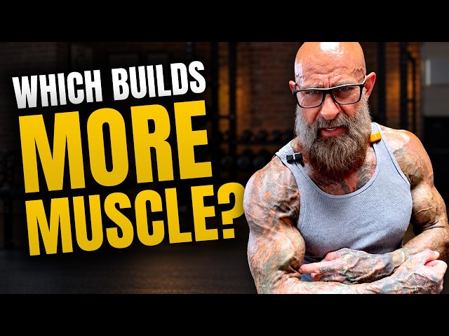 Bro Split vs. Full-Body Training: Which Is Better? | Dr. Jim Stoppani