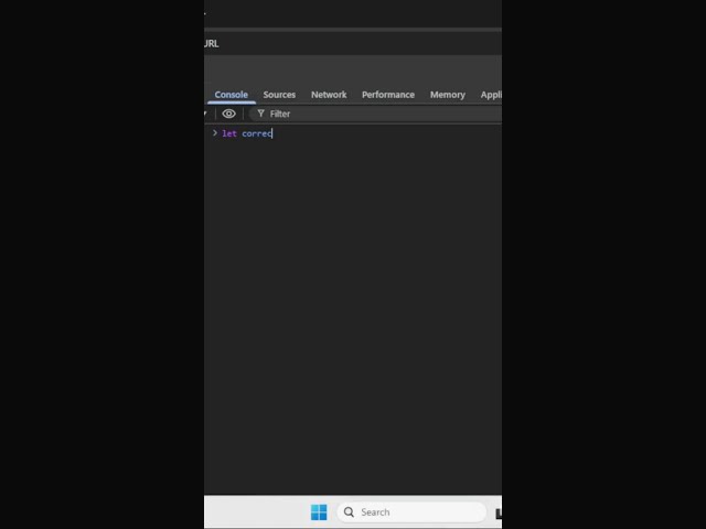 Build an ATM PIN Validator with JavaScript 🔐💳 | Mini Project #shorts