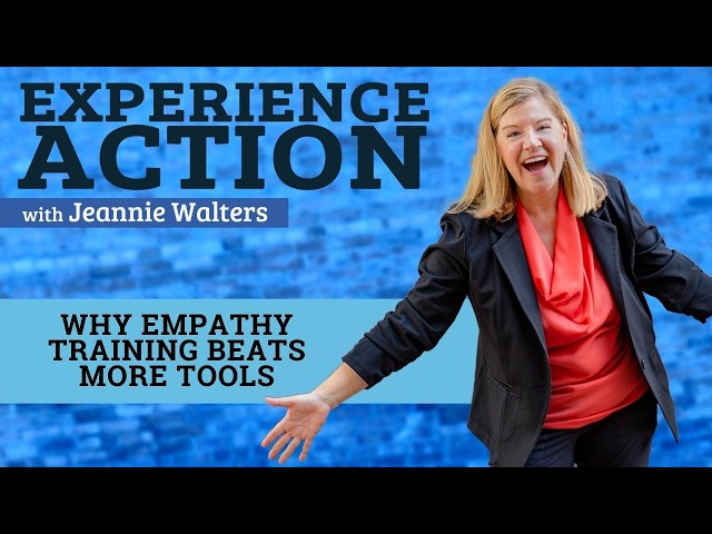 Why Empathy Training Beats More Tools