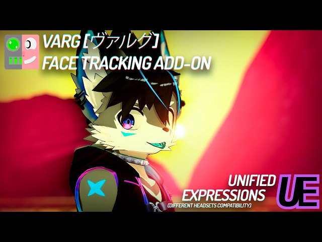 Varg Face Tracking Showcase