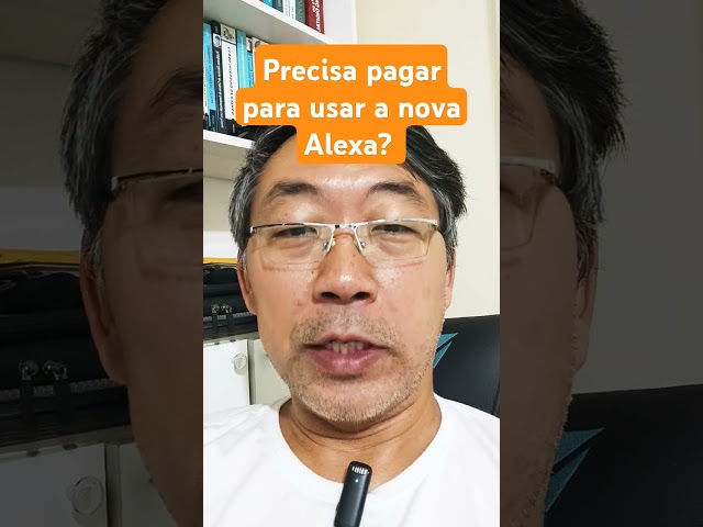 Precisa pagar para usar a nova Alexa? #souappdev #alexabrasil