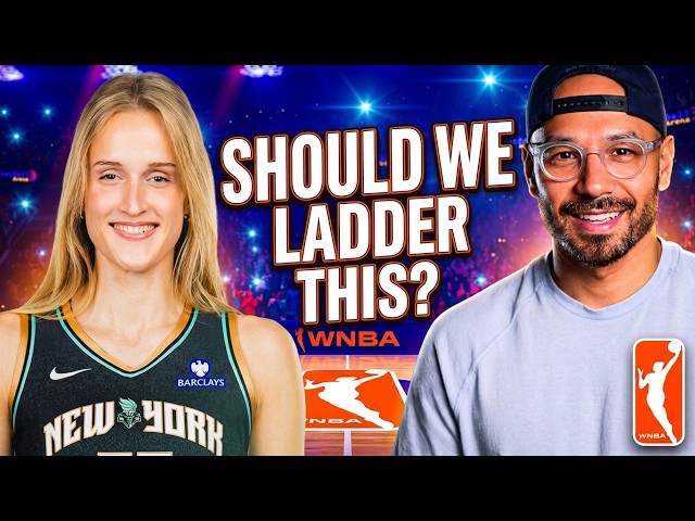 WNBA Picks and Parlays | September 18th Slate