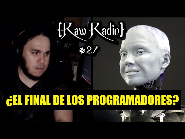 Will ChatGPT Replace Programmers? | Row Radio #27 ft. CHATGPT