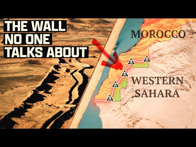 Inside Morocco's Secret War for Western Sahara