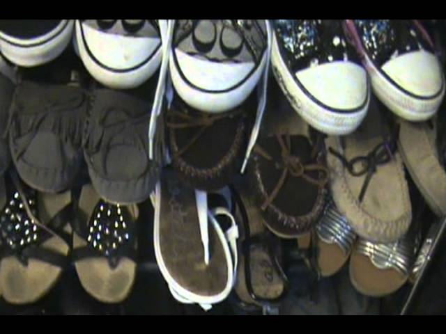 Shoe Collection!