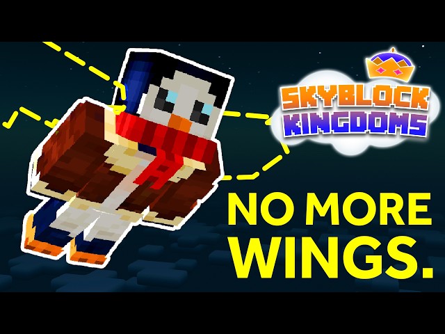 I BANNED This Item on Skyblock Kingdoms
