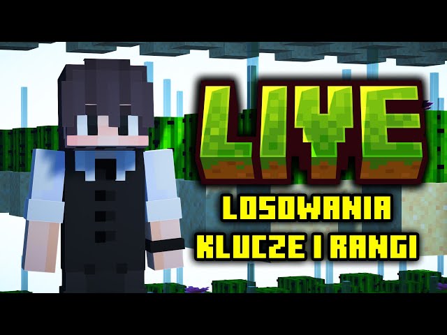 Live z OneBlocka Minecraft INKMC.PL | ROZDAJEMY ITEMY, RANGI, KLUCZE 😍 | assetsmc
