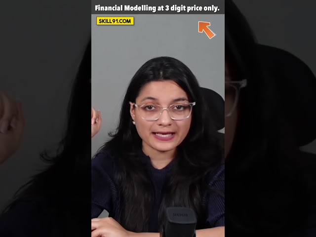 Practical Knowledge vs Theoretical Knowledge | What is Financial Modeling #shorts