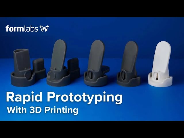 What is Rapid Prototyping?