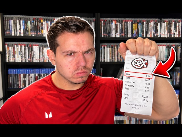 I Got Overcharged at CEX
