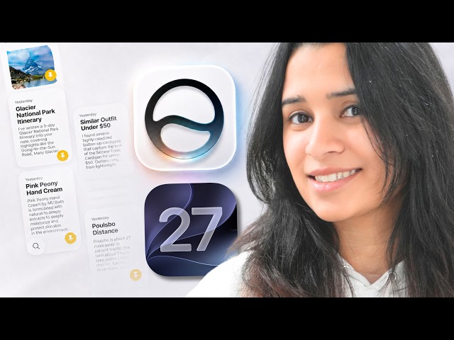 iOS 27 Must Try Features: New Siri, Apple Intelligence & Hidden Changes   Part 1