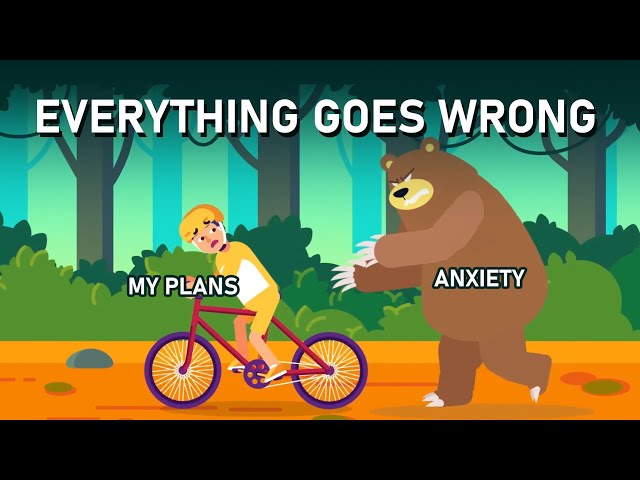 You Probably Have Anxiety Too