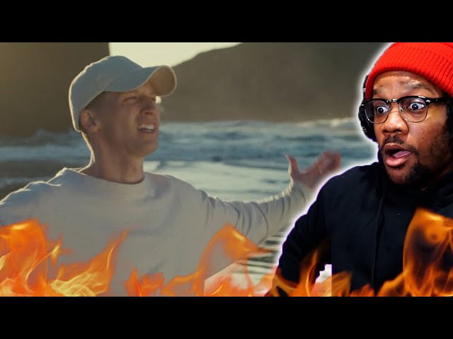 HE'S BACKKKK! | NF - Hope Music Video Reaction
