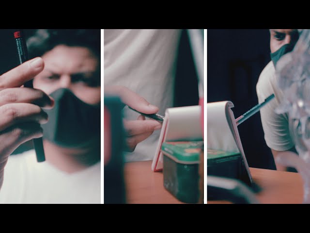 Super VISUAL Pen Trick  #shorts