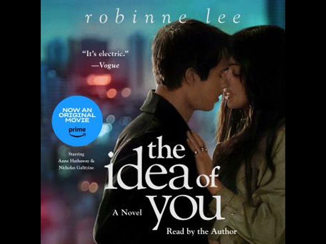 Idea of You: A Novel Audiobook by Robinne Lee