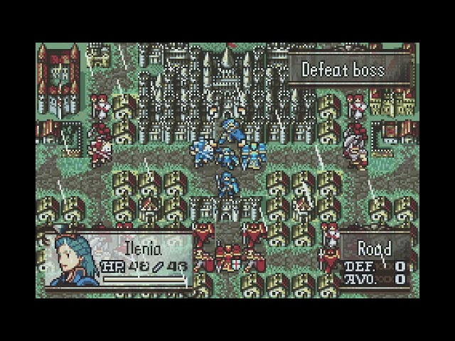 Farde Mal Diavolo -Come, Foul Daemon- (Unicorn Overlord) — GBA Version