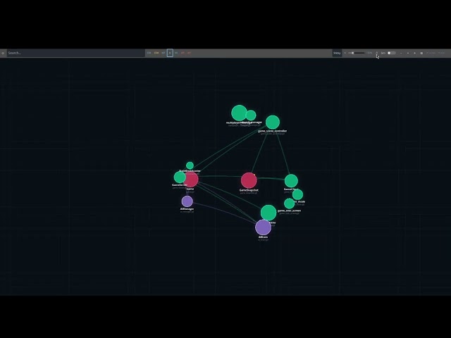 Code Base Visualizer Plugin In Godot 4.5