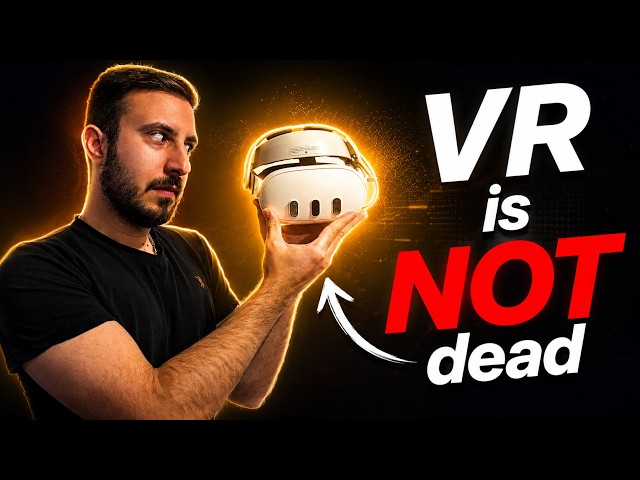 The VR "Crisis" Explained by a VR Game Developer