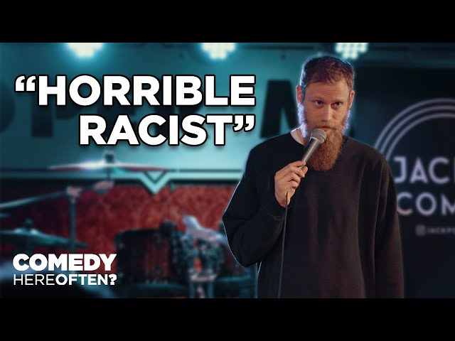 Horrible Racist | Andrew Crone | Comedy Here Often?