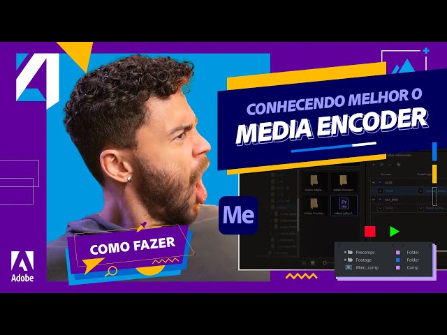 GET TO KNOW THE MEDIA ENCODER | ADOBE 4 ALL