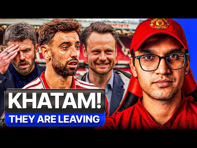 COLLAPSE! CARRICK, BRUNO, VIVELL! MAN UNITED BACKS CARRICK! MANCHESTER UNITED NEWS!