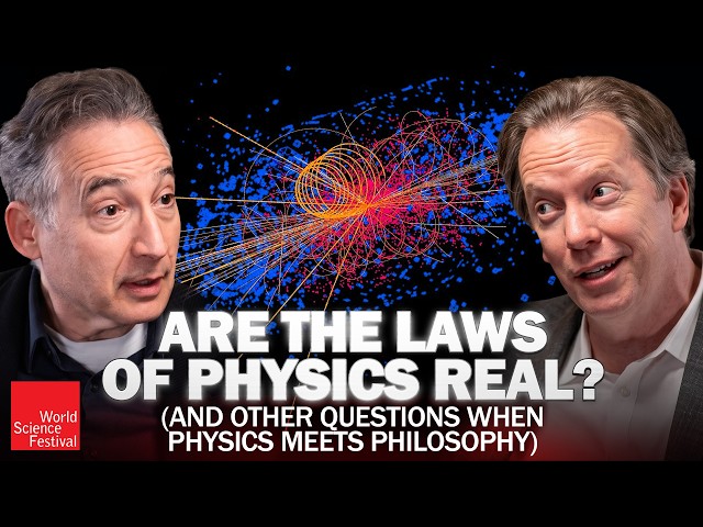 Exploring the Deep Mysteries of Physics | World Science Festival