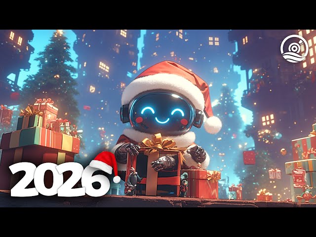 Christmas Music Mix 2026 🎅 EDM Mixes of Christmas Songs 🎅 EDM Bass Boosted Music Mix #Jingle Bells