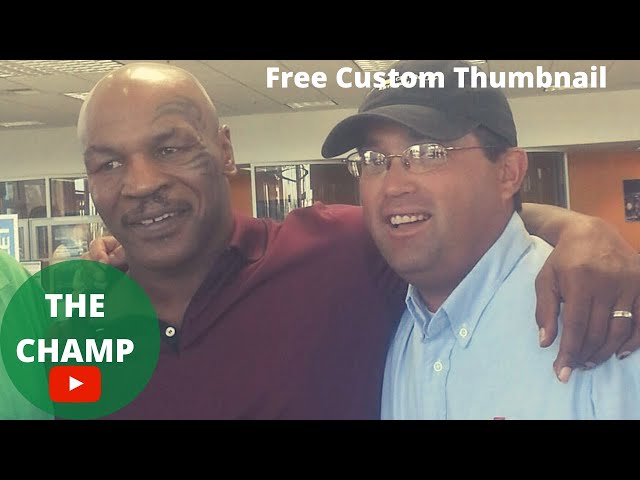 Create a custom thumbnail for YouTube - Free