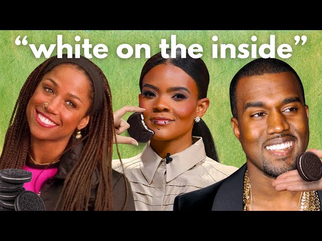 When Black People "Act White"