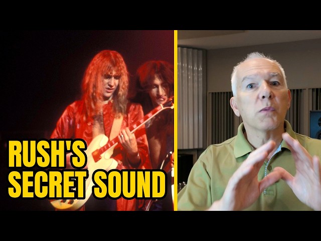 The Guitar Synth That Was Too Slow - And Gave Prog Rock Its Strangest Solos