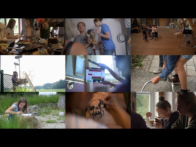 Wir haben einen Film gedreht - und jetzt Du!