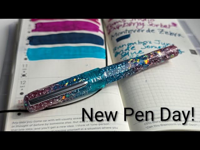 New (to me) Pen Day!