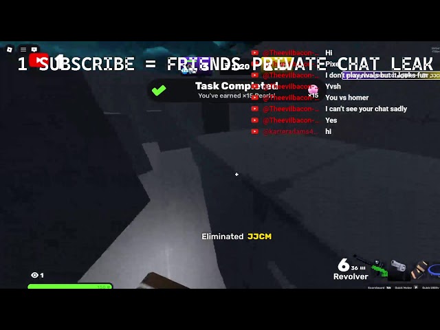 I GOT PIXEL SNIPER SKIN!! -Roblox rivals