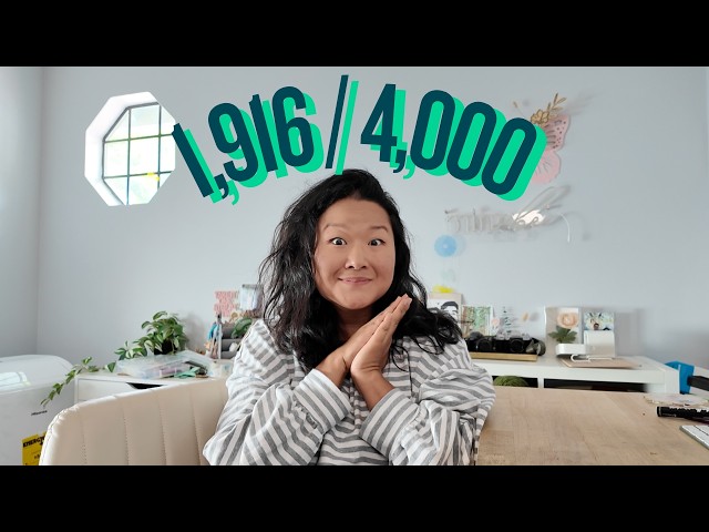 4000 watch hours: can I do it?