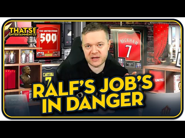 GOLDBRIDGE - RANGNICKS IN DANGER