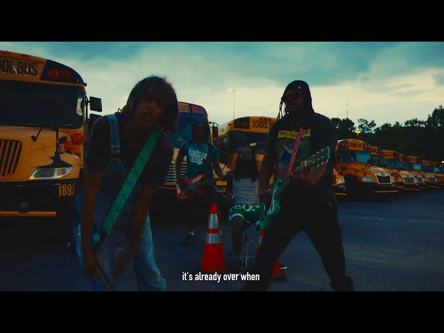 The Paradox - Do It Again (Visualizer)