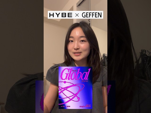 NEW HYBE AUDITION #kpopaudition