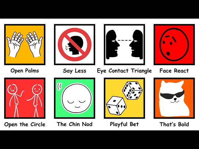 38 Simple Tricks That Instantly Make You Charismatic