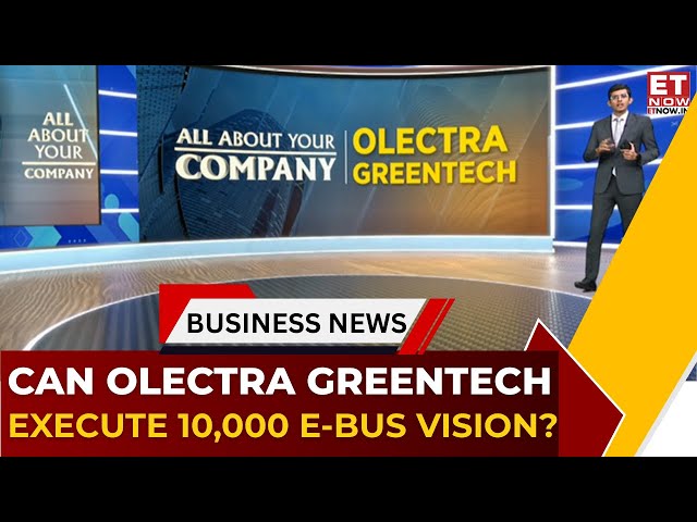 All About Your Company | Olectra Greentech Deep Dive: Order Book, Capacity, Margins & EV Growth