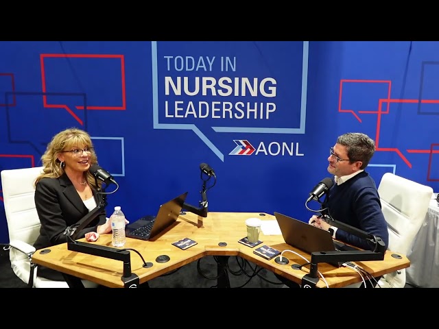 How Nurse Leaders Influence Organizational Performance