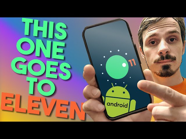 AndroId 11 Every Cool New Feature & Update