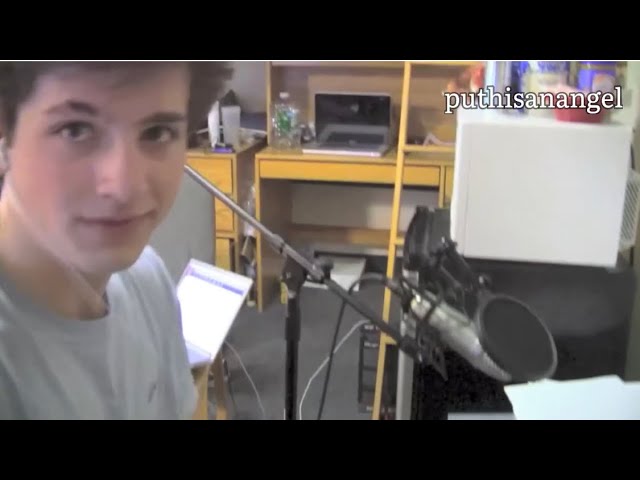 Charlie Puth - Flying South (Original Song) feat. Robert Gillies [CharliesVlogs] | March 12, 2011