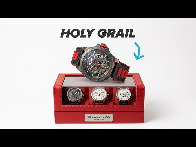 My Quest For The Ultimate Watch: Replace Your Watch Collection With This Watch